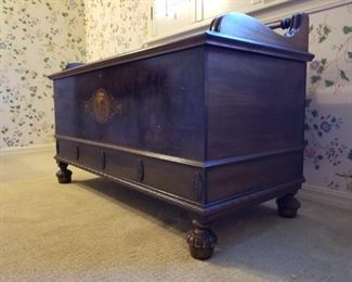 Cedar Chest $125
