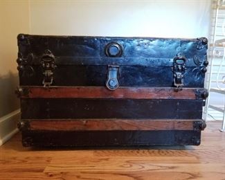 Antique Trunk $75