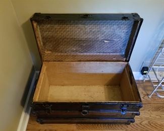 Antique Trunk $75