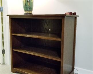 Bookcase $45