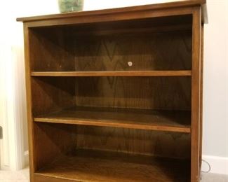 Bookcase $45