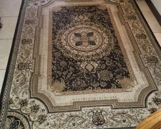 2 of these identical rugs available.