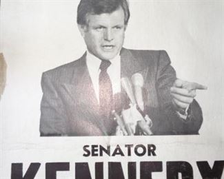 PLL #43  Senator Kennedy "Meet and Greet"   @ $25 