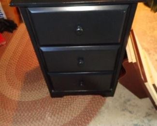 PLL #101 Small 3 Drawer Chest $25