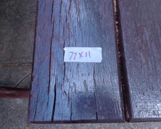 PLL #145 Picnic Table & 2 Benches $60