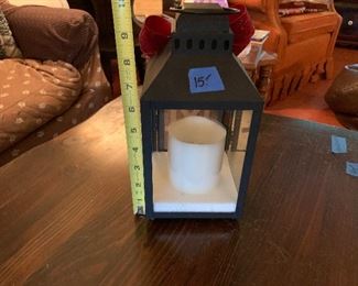 PLL #210 Battery Operated Lantern $15