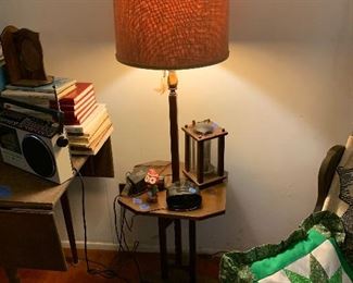 PLL #240 Floor Lamp $60