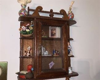 PLL #280 Knick Knack Shelf $20.   Misc Items - Make Appointment 