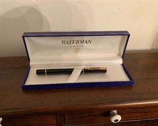 PLL #302 Waterman Pen $40