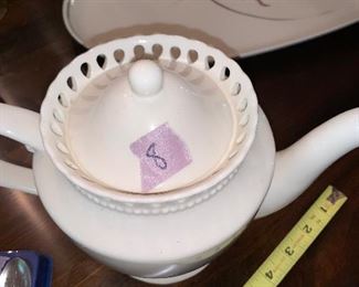 PLL #314 Decorative Tea Pot $8
