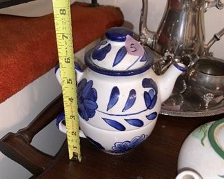 PLL #315 Decorative Tea Pot $5