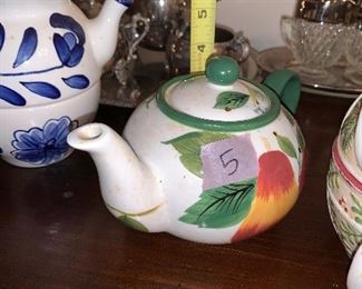 PLL #316 Decorative Tea Pot $5
