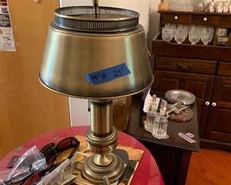 PLL #333 -  Lamp @ $25 