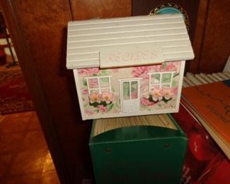 PLL #188 Recipe House Box $5