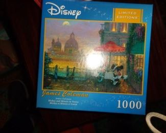 PLL #201  Disney Puzzle $5