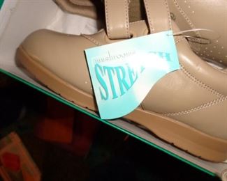 Mushrooms Orthopedic Shoes New $10