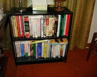 PLL #377 - Bookshelf & Books 