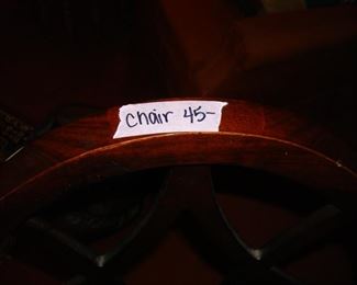 PLL #385 Chair 
