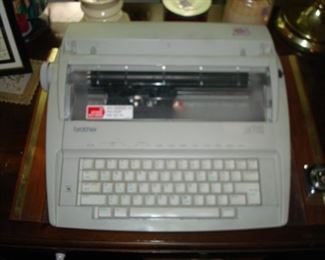 PLL #386 Typewriter 