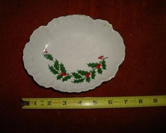 PLL #404 Holiday Plate 