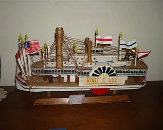 PLL #417 Robert E Lee Ferry Boat @ $15 