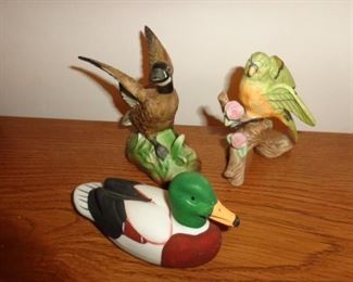  PLL #514 Duck – Goose  - Parrot $3 Each