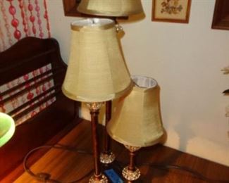 PLL #536 Lamp 3 Tier $25