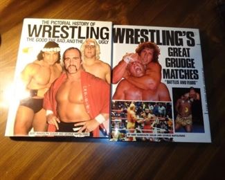 PLL #564 Vintage Wrestling Books $10 each