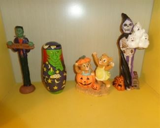PLL #672 Witch Nesting Dolls $10      
PLL #673  All Others $3 Each