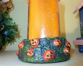 PLL #687 Halloween Candle $5