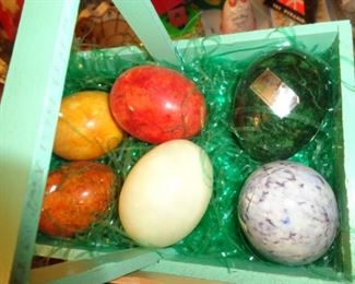 Duck Basket $3                        Eggs $10