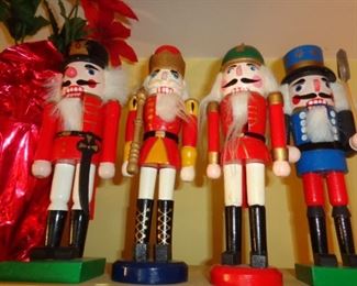 PLL #711 Wooden Soldiers $10 each