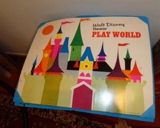 PLL #725 
Walt Disney Play World $25