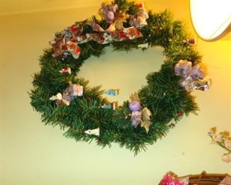 PLL #749 Wreath $5