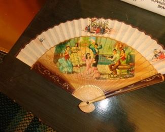 PLL #795 - Vintage Fan $10