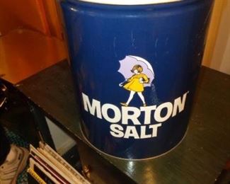 PLL #798 Morton Salt Tin $15