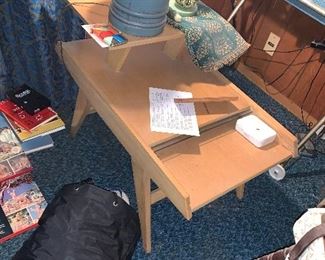 PLL #174 Pair of Super Table End Table @ $100 Ea - ONE TABLE SOLD 