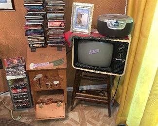 TV - SOLD 
