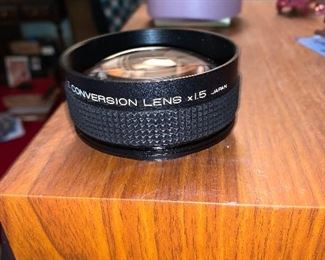 PLL #897 Conversion Lens $20