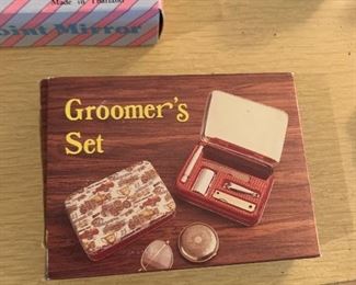 PLL #911 Groomer's Set $5