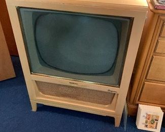 Vintage RCA Victor Super TV 
