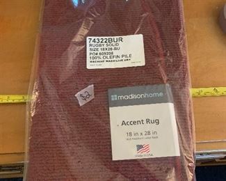 PLL #960 Accent Rug $2
