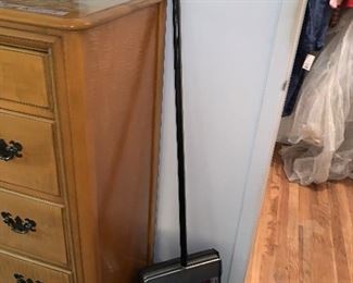 PLL #985 Carpet Sweeper 