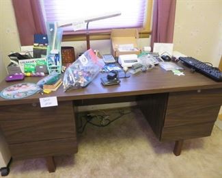 desk