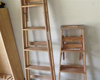 ladders
