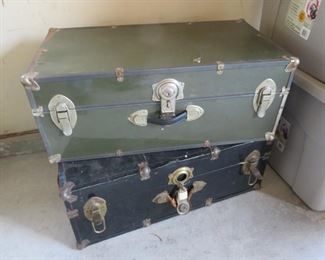 foot lockers