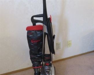 almost new Kirby vacuum