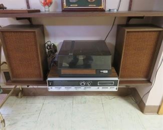 retro stereo