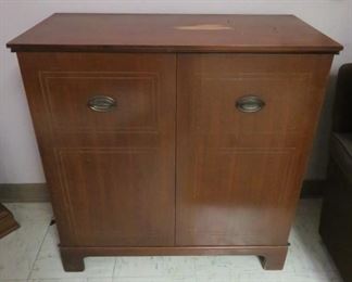 old console stereo