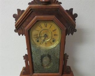 antique Ingraham clock